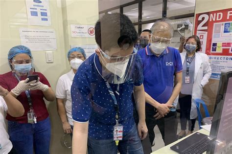 Pasig City streamlines health centers’ records, boosts medical .